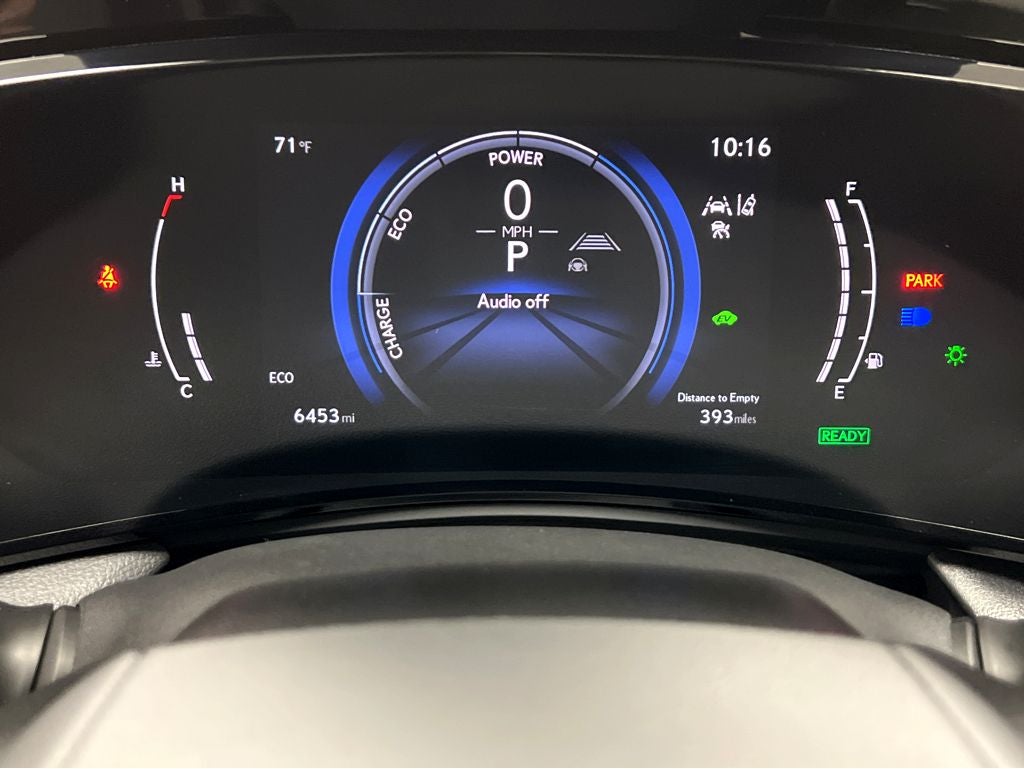 2026 Lexus NX 350h Premium HYBRID
