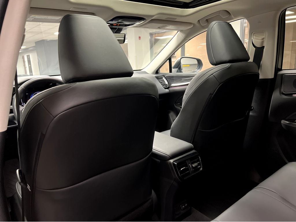 2026 Lexus NX 350h Premium HYBRID