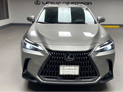 2026 Lexus NX 350h Premium HYBRID