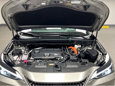 2026 Lexus NX 350h Premium HYBRID