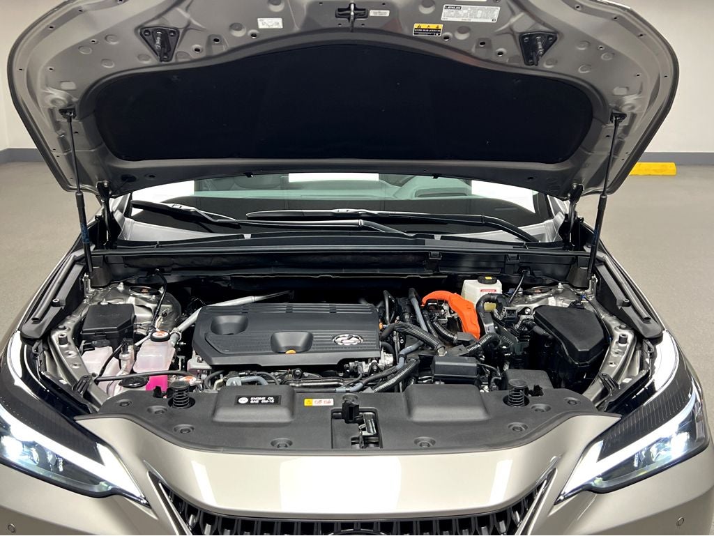 2026 Lexus NX 350h Premium HYBRID