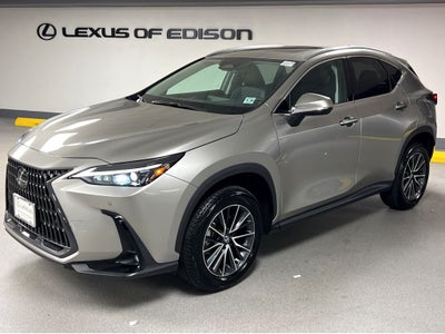 2026 Lexus NX 350h Premium HYBRID