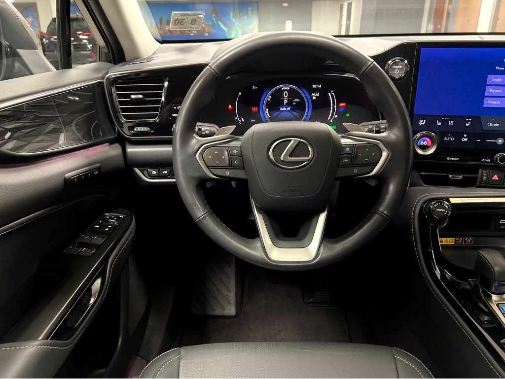 2026 Lexus NX 350h Premium HYBRID