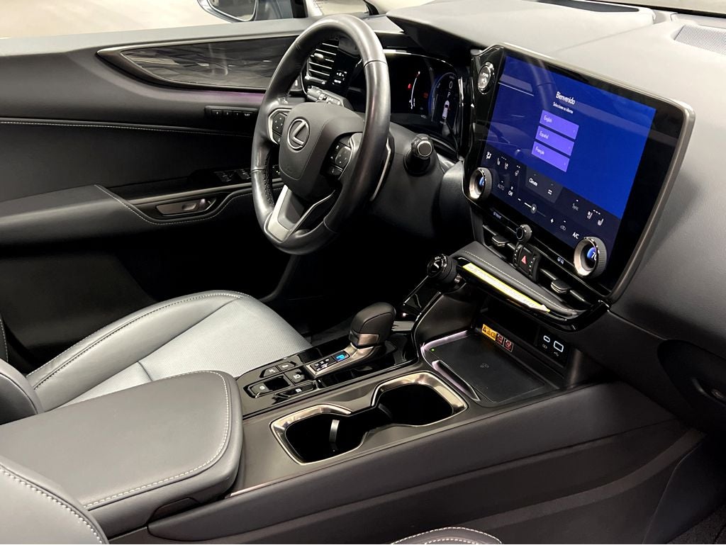 2026 Lexus NX 350h Premium HYBRID
