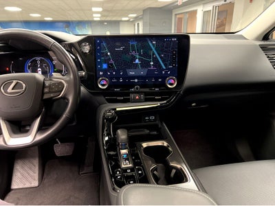 2026 Lexus NX 350h Premium HYBRID