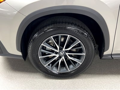 2026 Lexus NX 350h Premium HYBRID