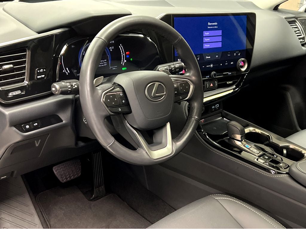 2026 Lexus NX 350h Premium HYBRID
