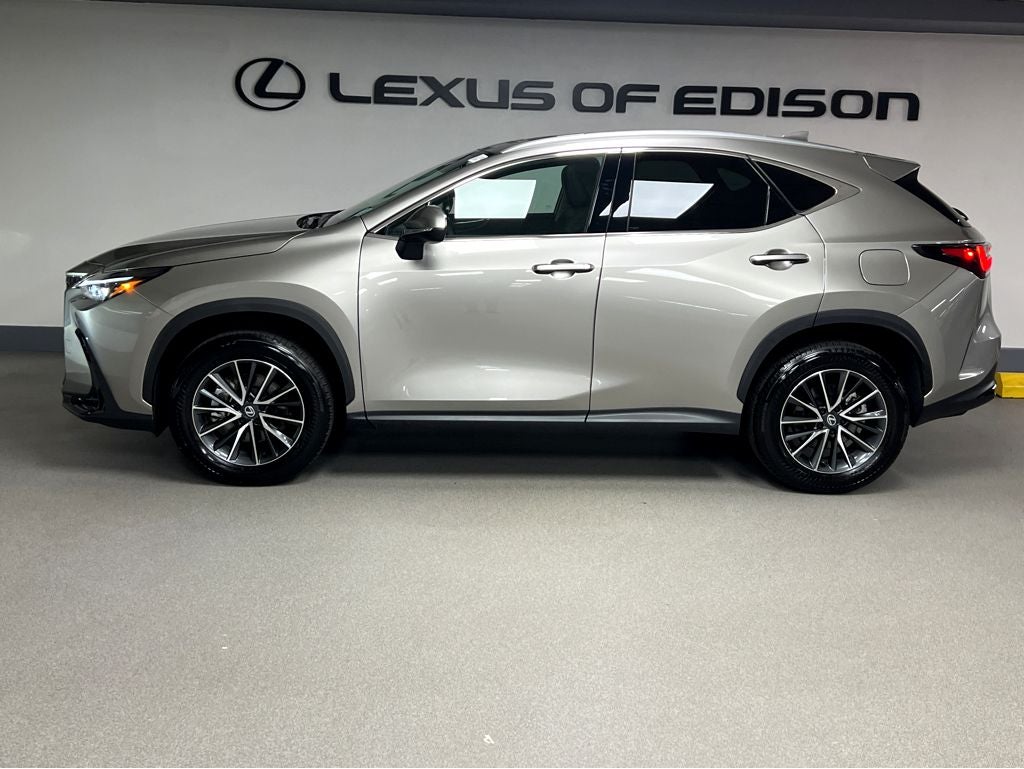 2026 Lexus NX 350h Premium HYBRID