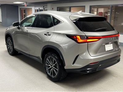 2026 Lexus NX 350h Premium HYBRID