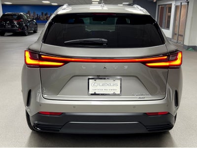 2026 Lexus NX 350h Premium HYBRID
