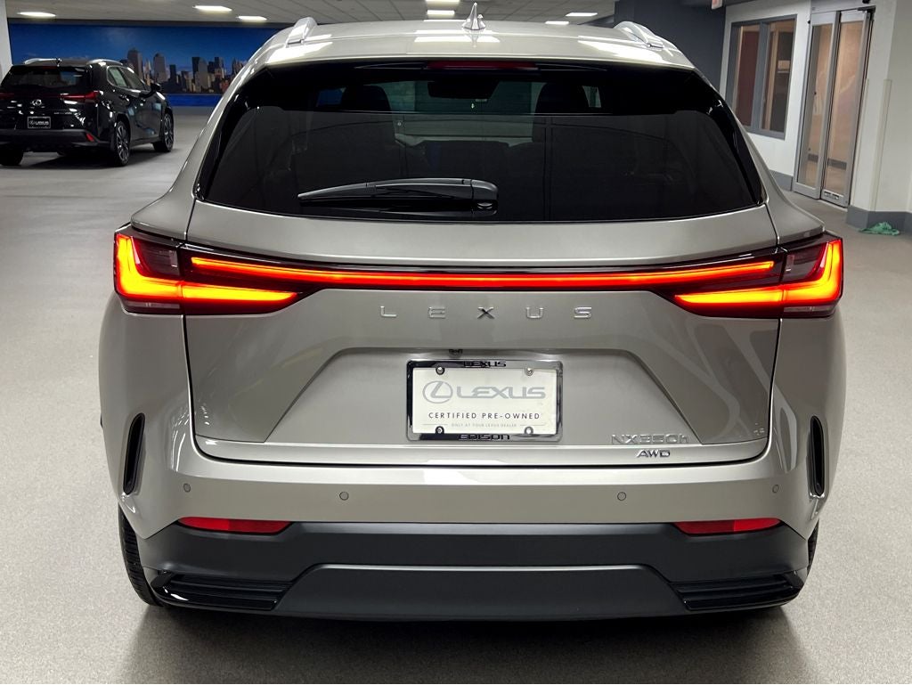 2026 Lexus NX 350h Premium HYBRID