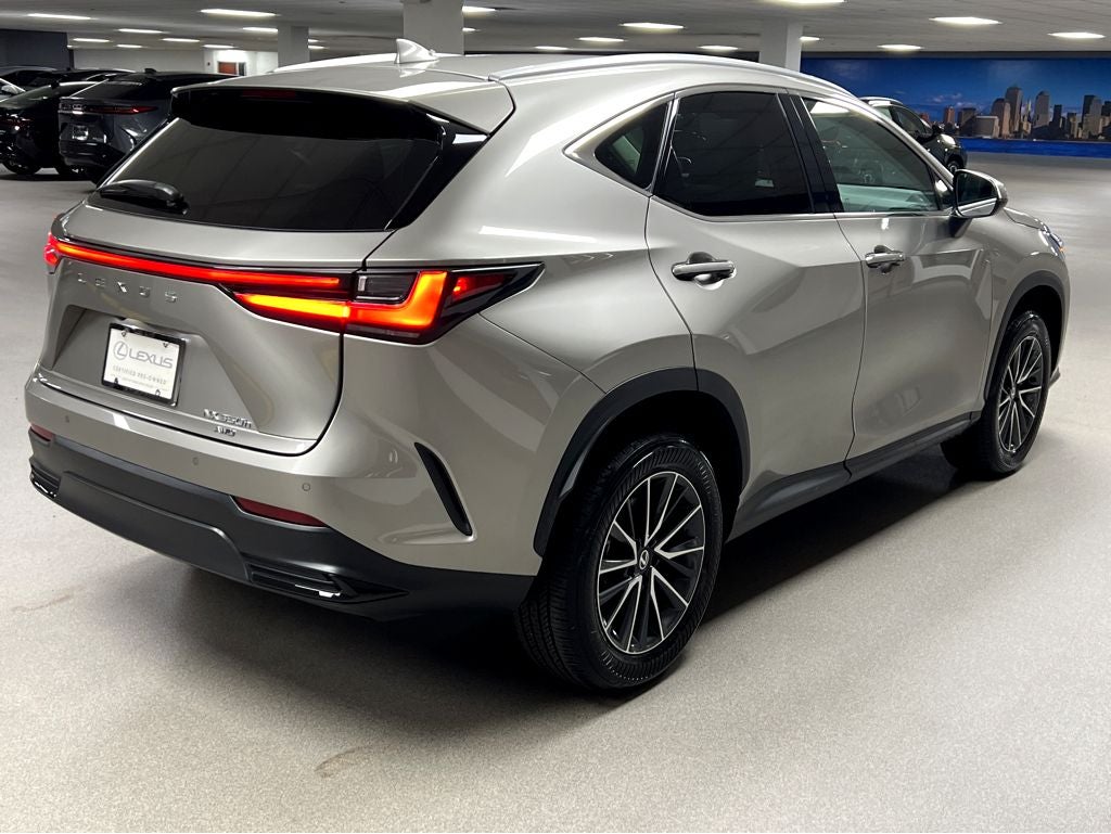 2026 Lexus NX 350h Premium HYBRID