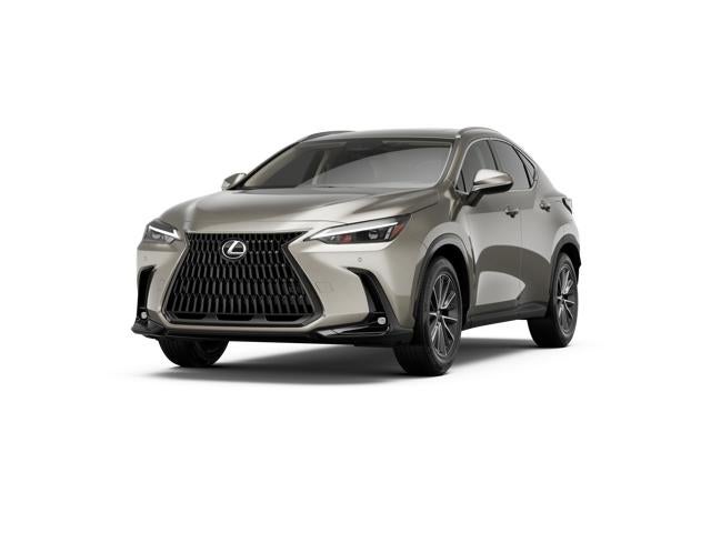 2026 Lexus NX 350h Premium