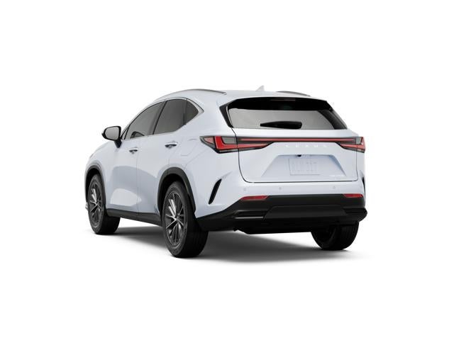 2026 Lexus NX 350h Premium