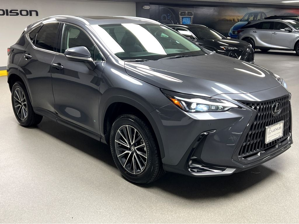 2026 Lexus NX 350h 350h Premium AWD's photo