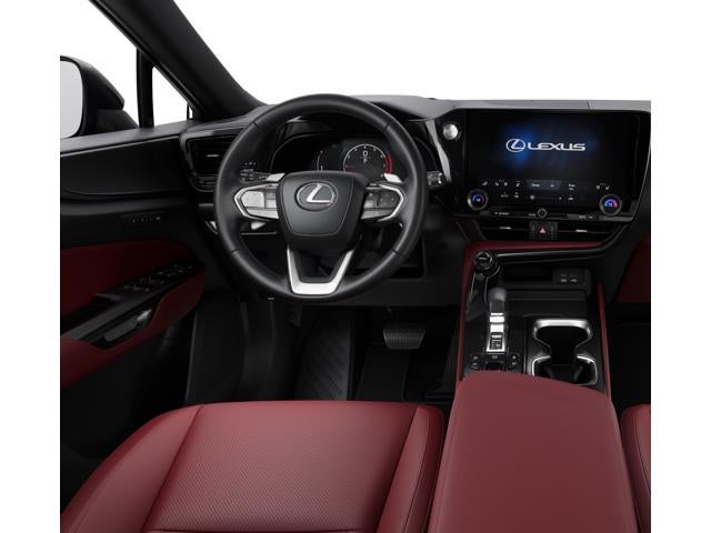 2026 Lexus NX 350 Luxury