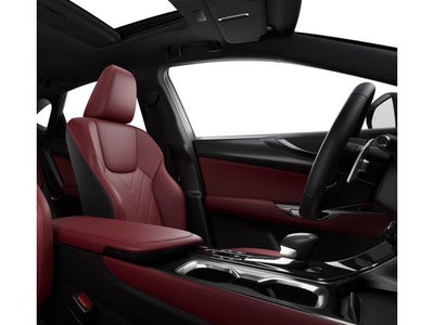 2026 Lexus NX 350 Luxury