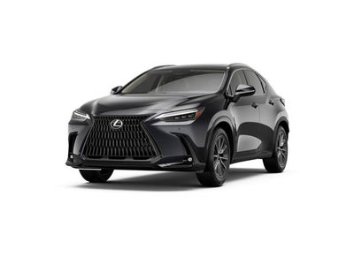 2026 Lexus NX 350 Luxury