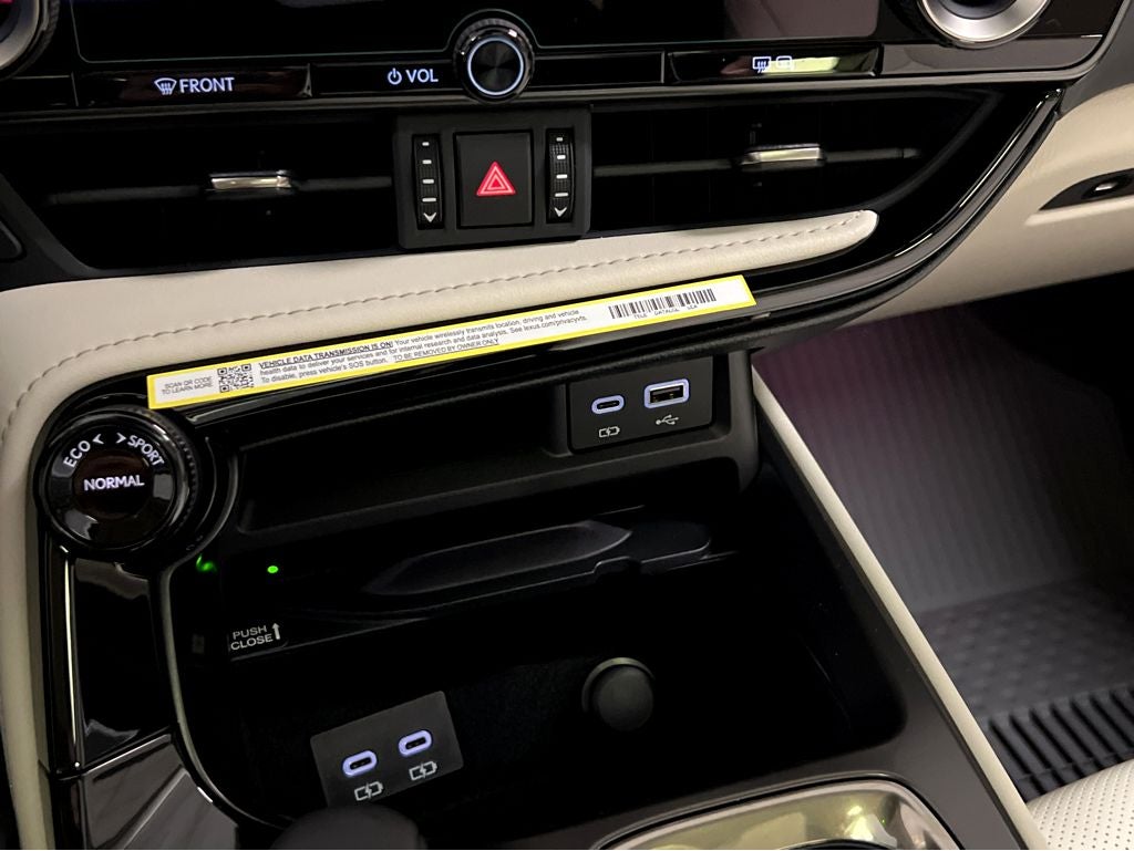 2026 Lexus NX 350 Luxury