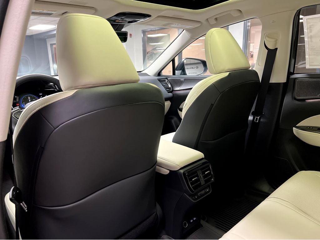 2026 Lexus NX 350 Luxury