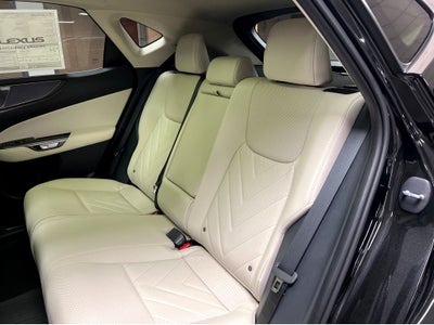 2026 Lexus NX 350 Luxury