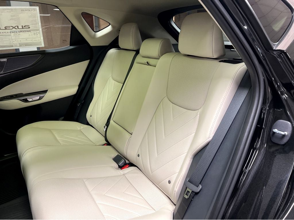 2026 Lexus NX 350 Luxury