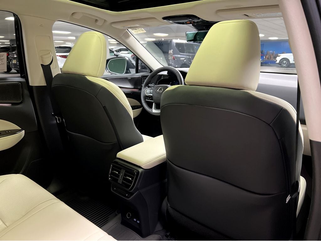 2026 Lexus NX 350 Luxury