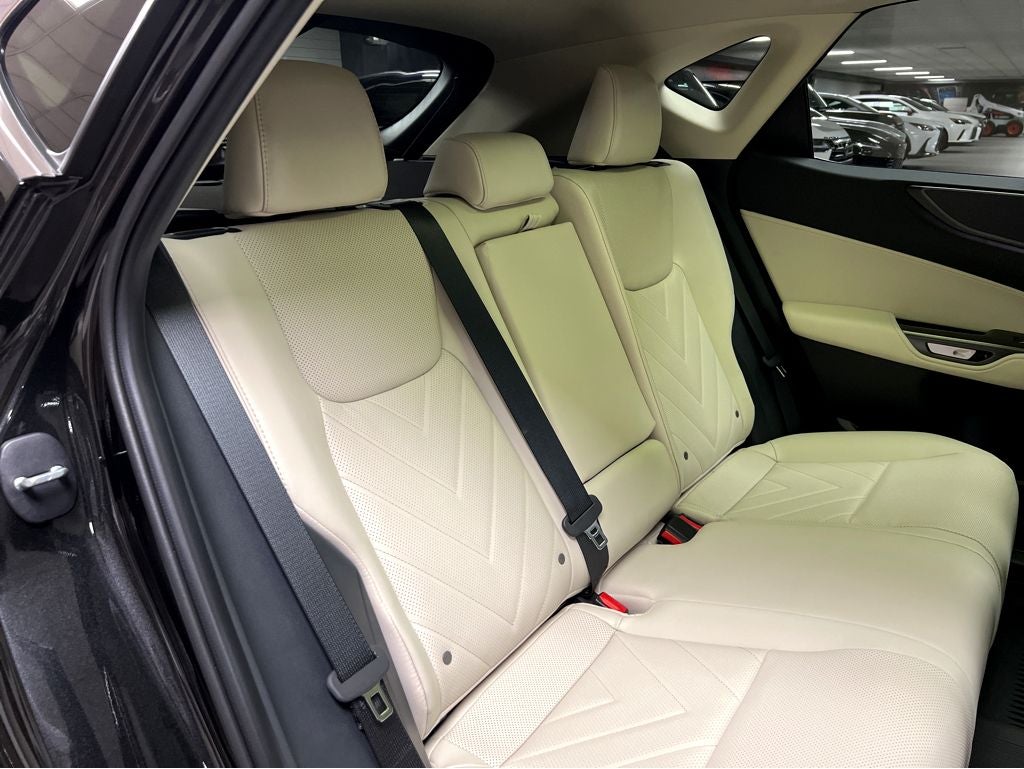 2026 Lexus NX 350 Luxury
