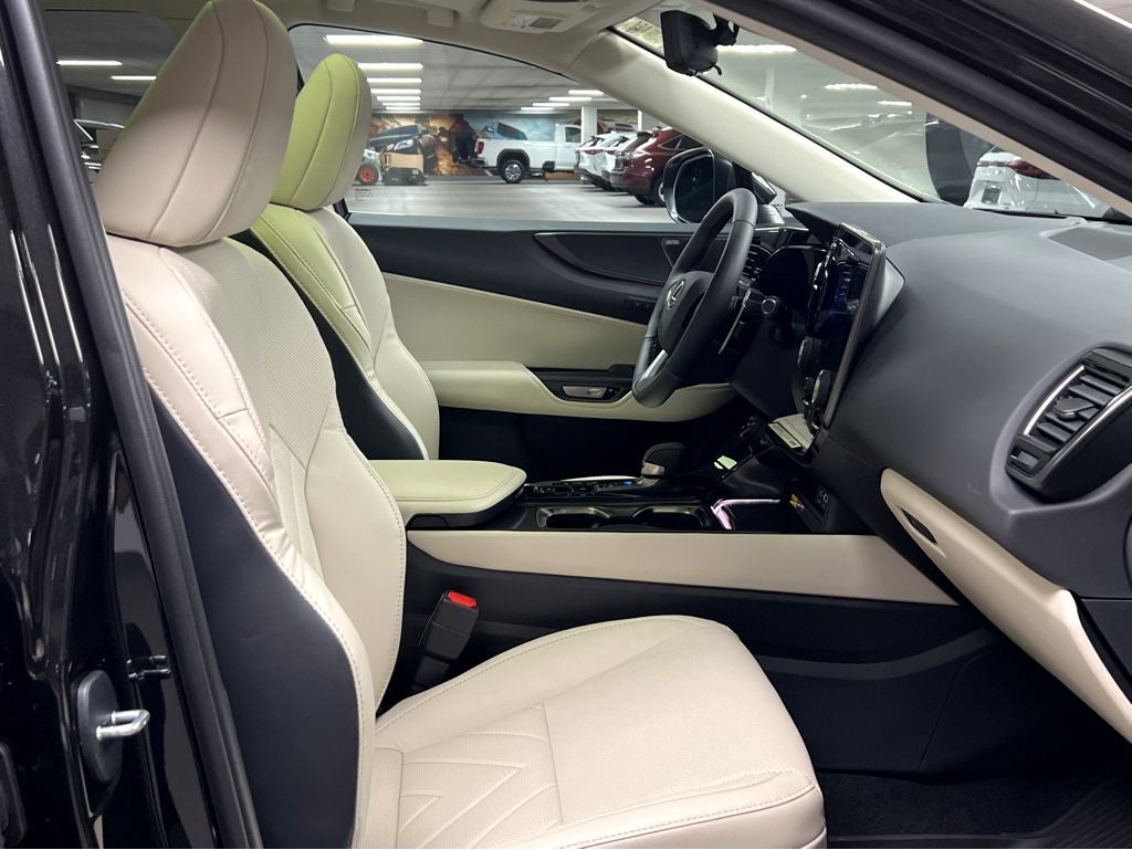2026 Lexus NX 350 Luxury
