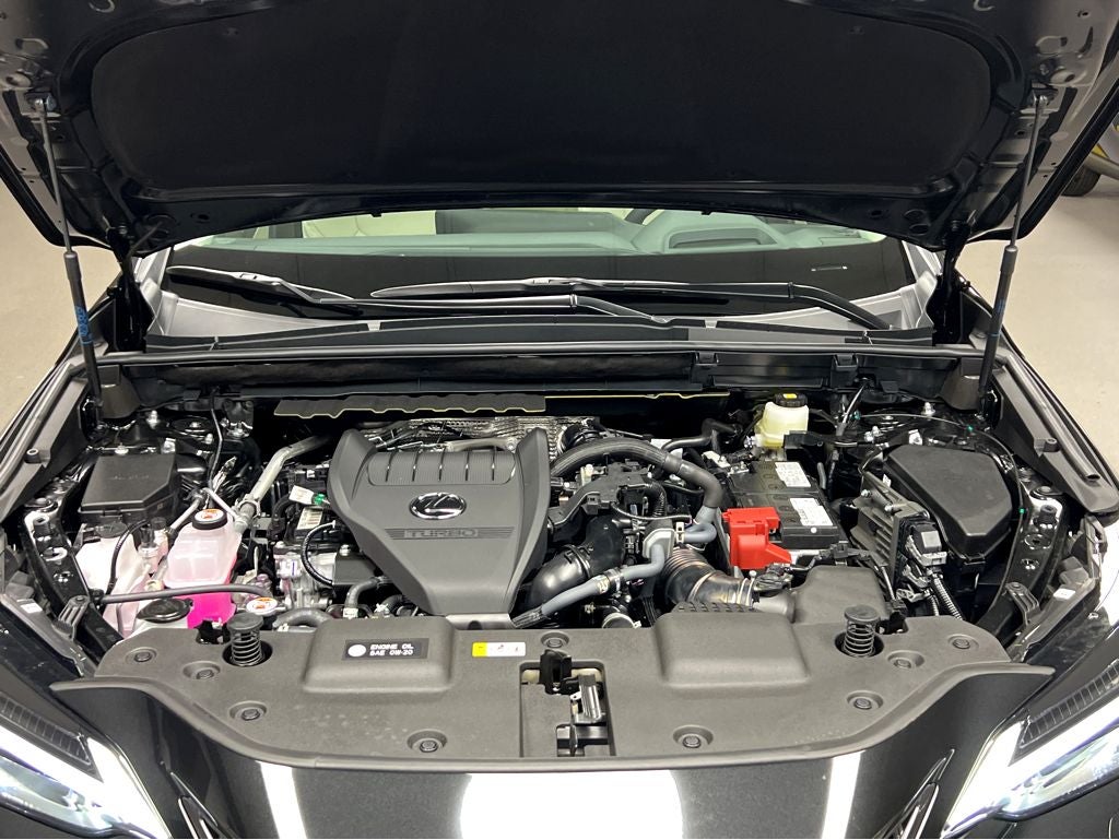 2026 Lexus NX 350 Luxury
