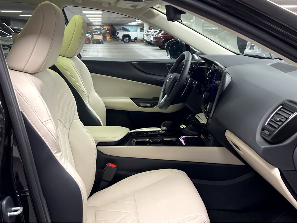 2026 Lexus NX 350 Luxury