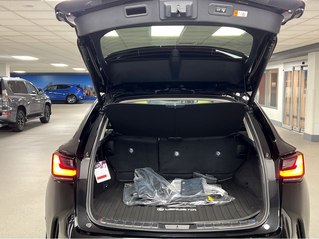 2026 Lexus NX 350 Luxury