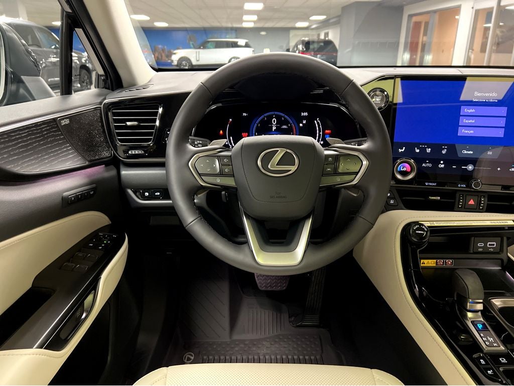 2026 Lexus NX 350 Luxury