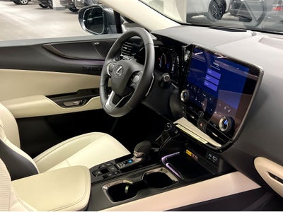 2026 Lexus NX 350 Luxury