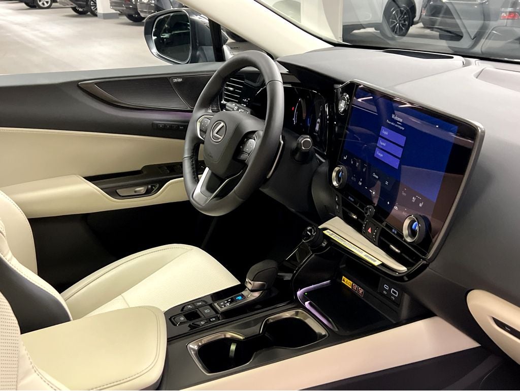 2026 Lexus NX 350 Luxury