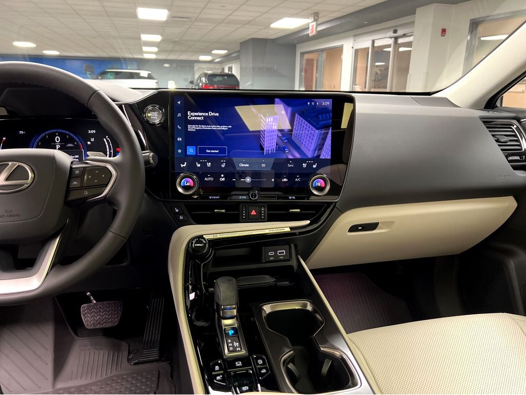 2026 Lexus NX 350 Luxury