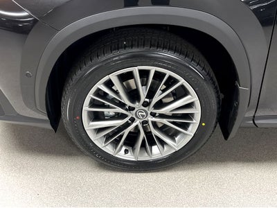 2026 Lexus NX 350 Luxury