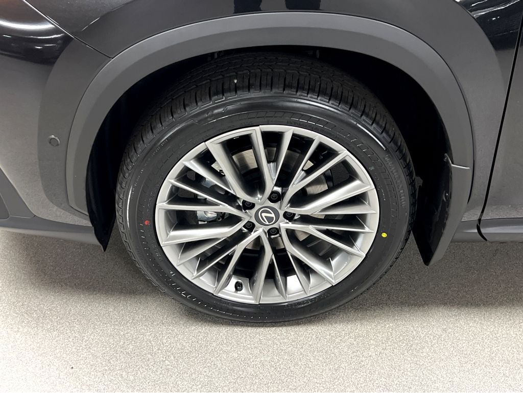 2026 Lexus NX 350 Luxury