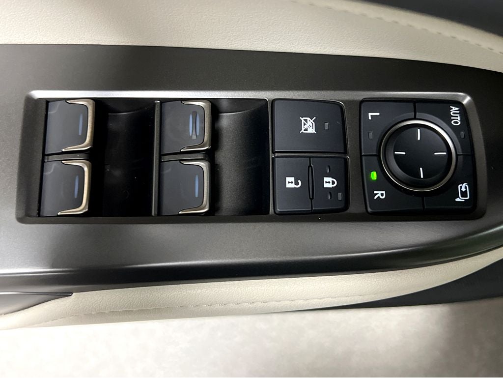 2026 Lexus NX 350 Luxury