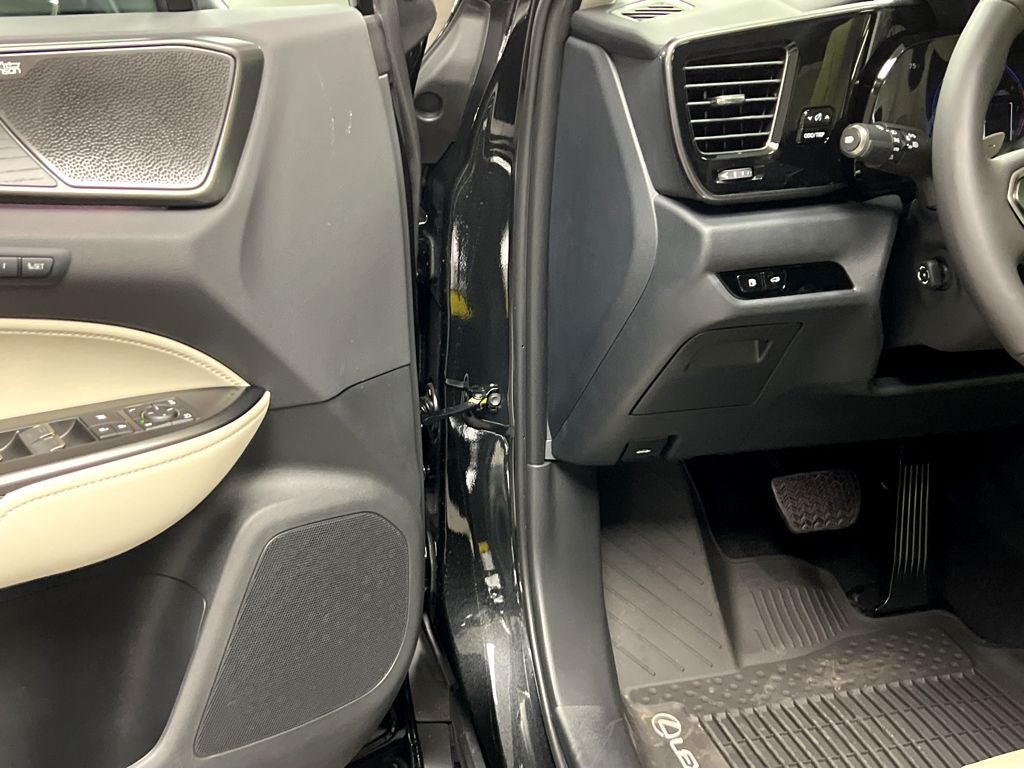 2026 Lexus NX 350 Luxury