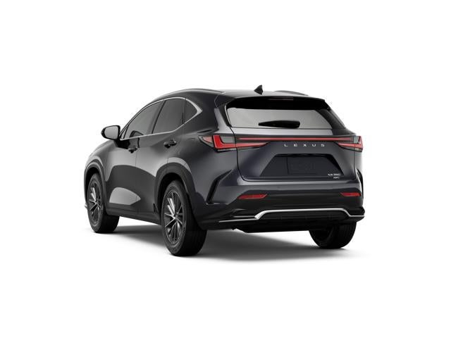 2026 Lexus NX 350 Luxury
