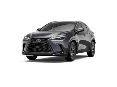 2026 Lexus NX 350 Luxury