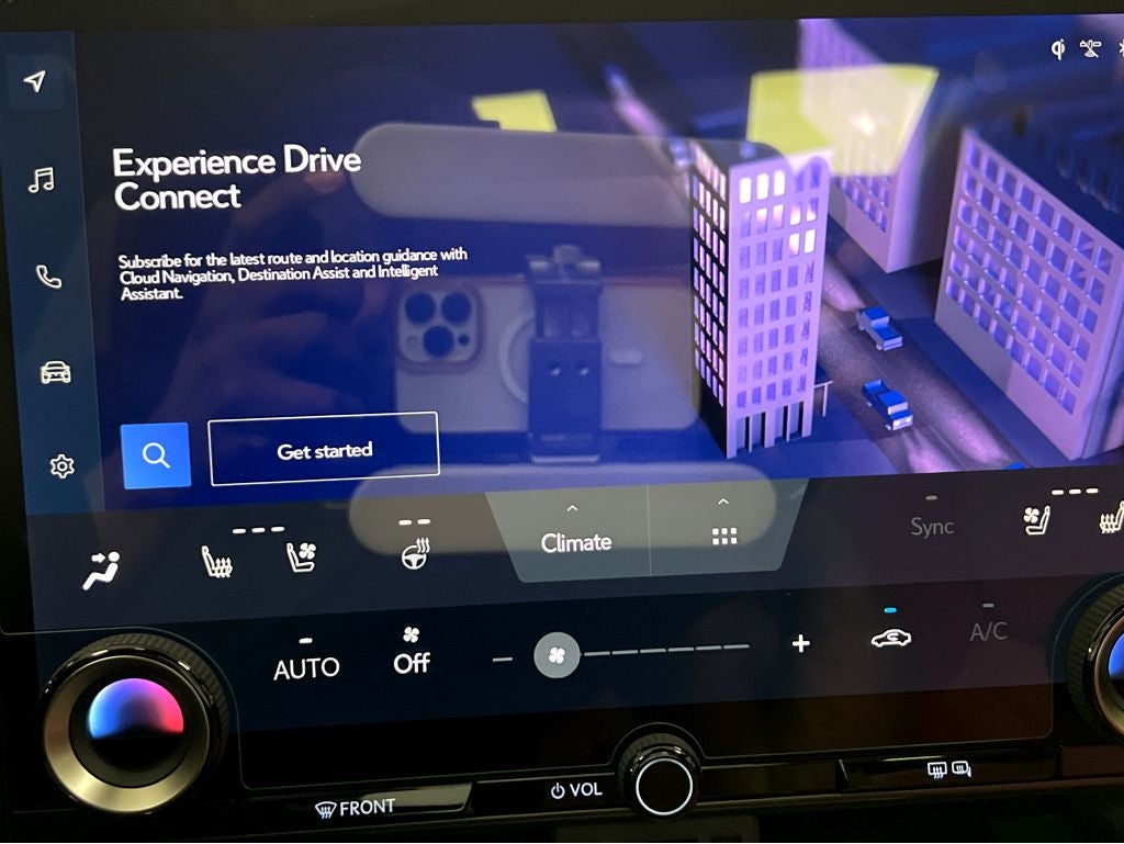 2026 Lexus NX 350 Luxury