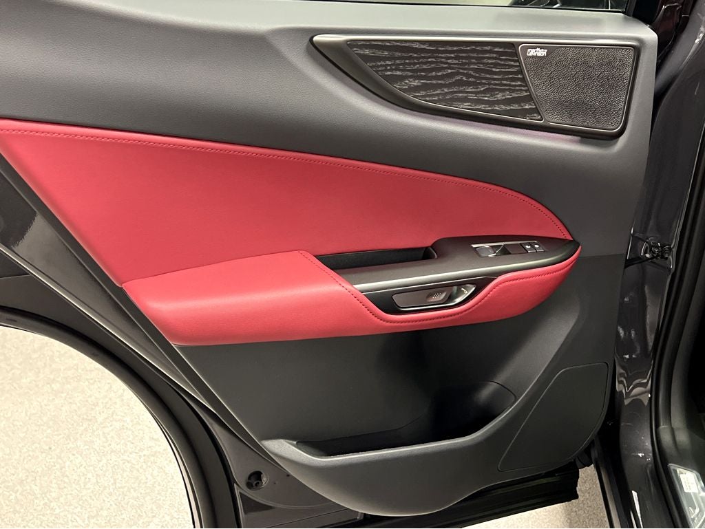 2026 Lexus NX 350 Luxury