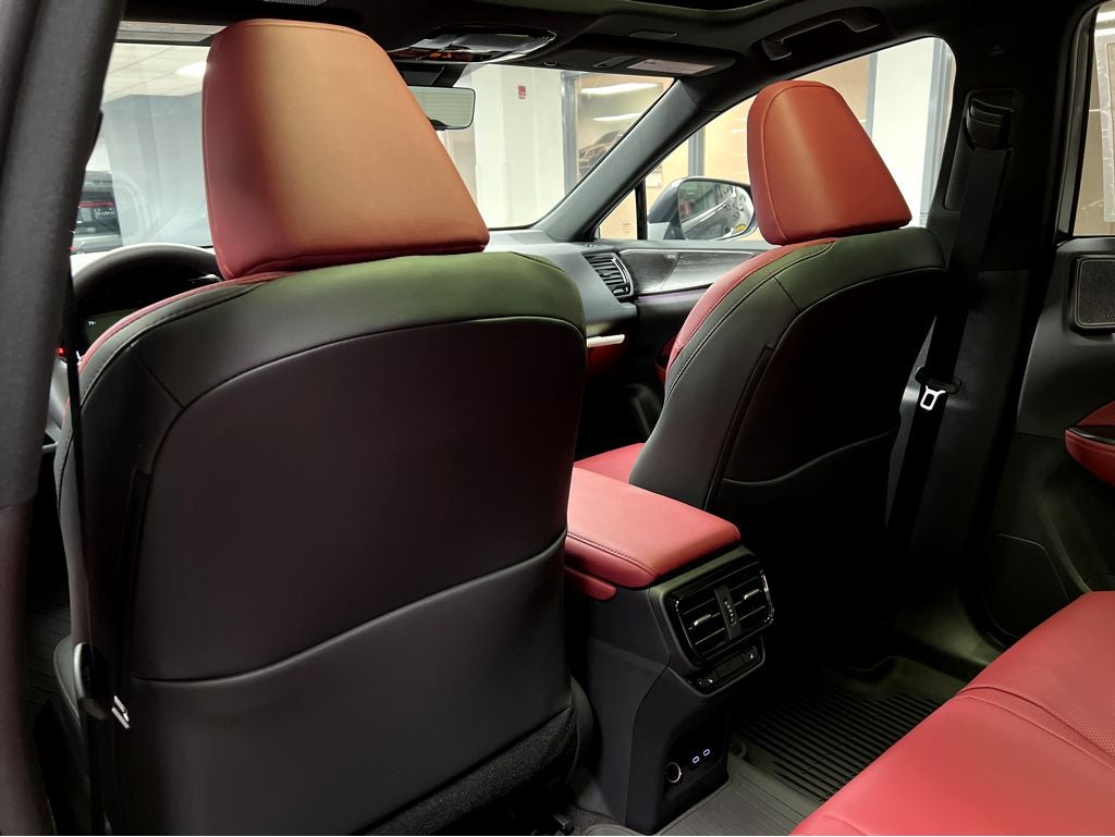 2026 Lexus NX 350 Luxury