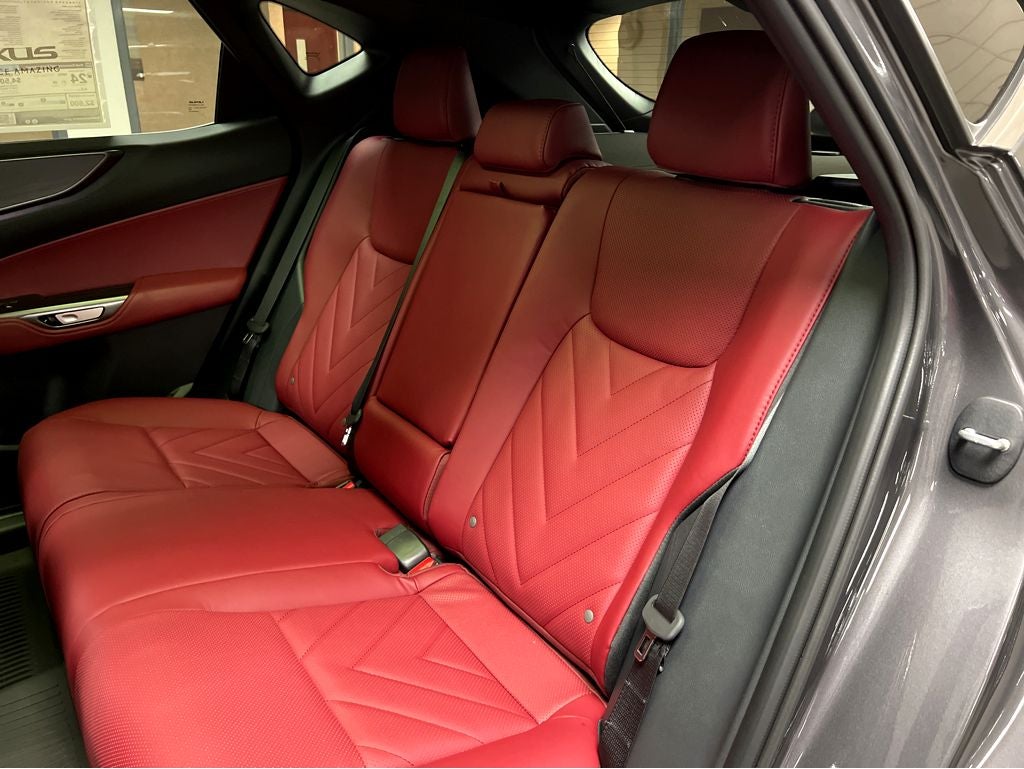2026 Lexus NX 350 Luxury