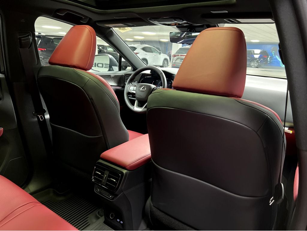 2026 Lexus NX 350 Luxury