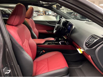 2026 Lexus NX 350 Luxury