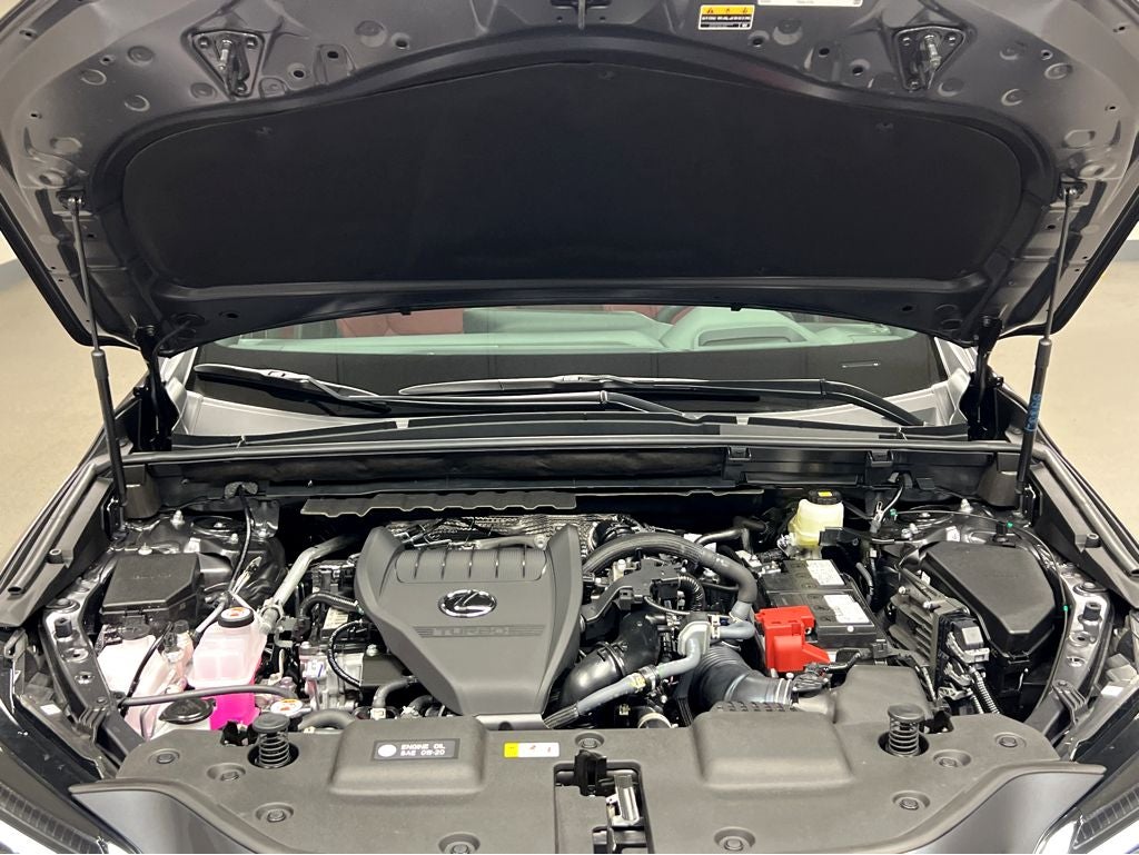 2026 Lexus NX 350 Luxury