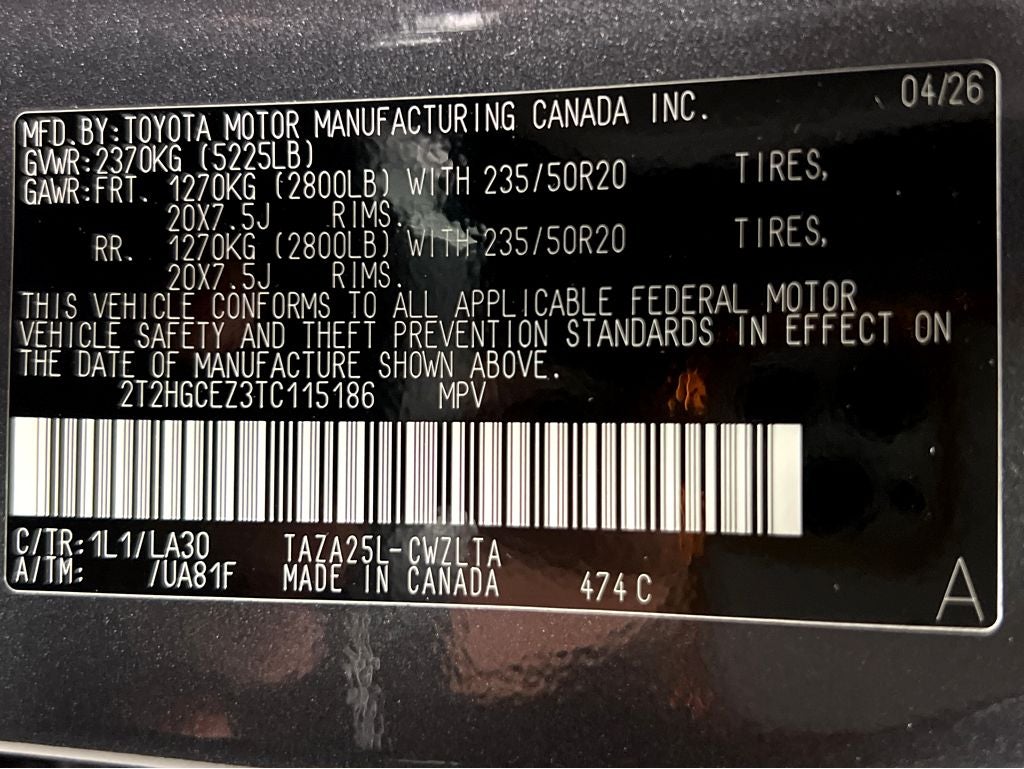 2026 Lexus NX 350 Luxury